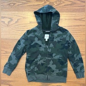 Cat & Jack Camo Hoodie